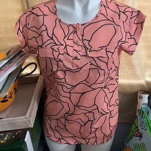 5/$15 New York & Company- dressy shirt size x-small